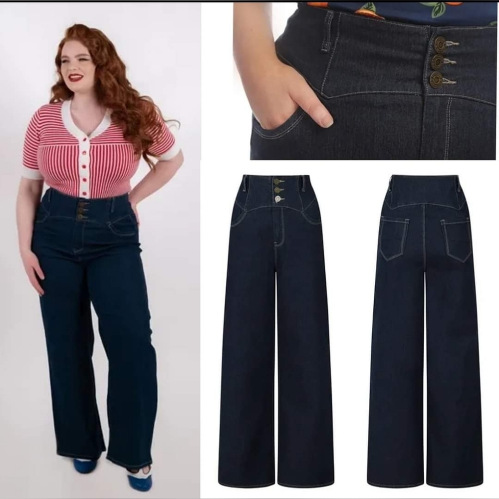 CollectIf Rebel Kate Jeans